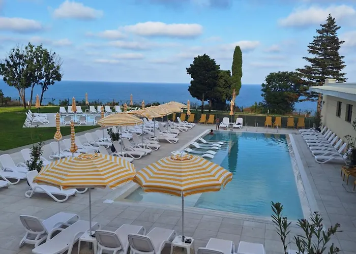 Апартаменты Skyline 44 Варна