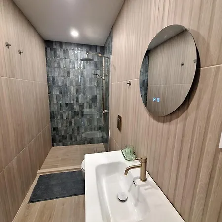 דירה Skyline 44 *