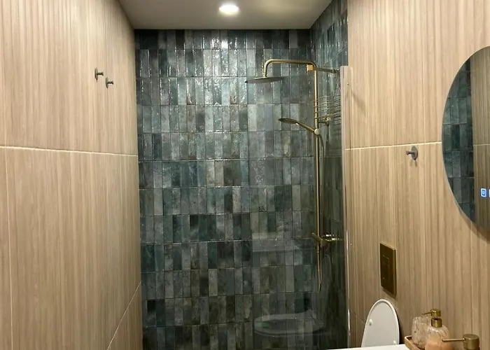 Skyline 44 Apartment *